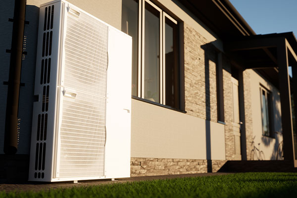 Gainable et PAC Air-Eau - Climatisation 57 Moselle